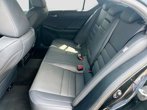 Used 2025 Lexus IS 500 w/ Accessory Package RWD image 25