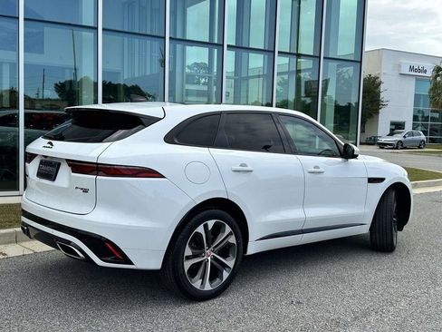 Used 2023 Jaguar F-PACE R-Dynamic S AWD/4WD image 25
