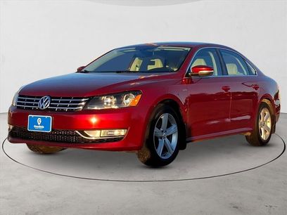 Used 2015 Volkswagen Passat 1.8T Limited Edition