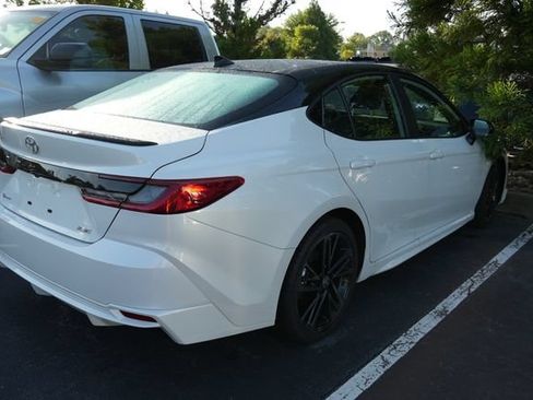 Used 2026 Toyota Camry XSE FWD image 8