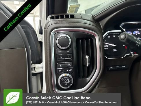 Certified 2019 GMC Sierra 1500 Denali w/ Denali Ultimate Package AWD/4WD image 18
