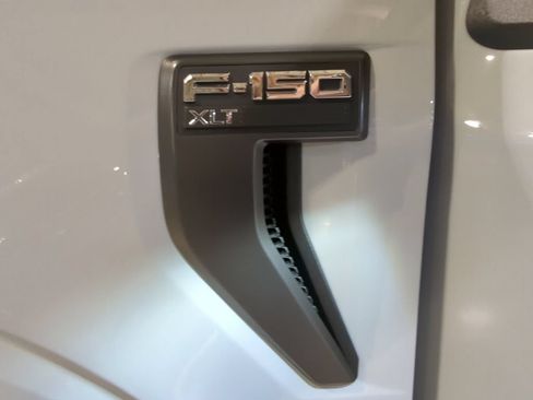 Used 2023 Ford F150 XLT w/ Equipment Group 302A High AWD/4WD image 16