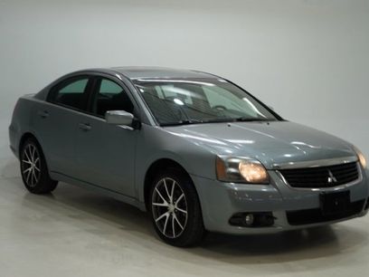 Used 2009 Mitsubishi Galant ES