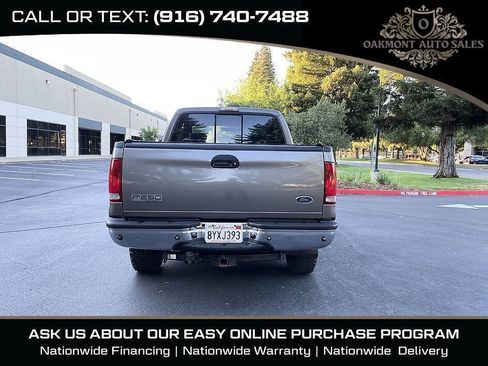 Used 2006 Ford F250 XLT AWD/4WD image 7