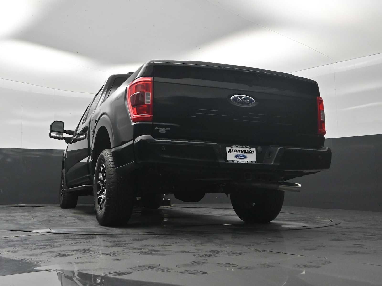 Certified 2023 Ford F150 XLT w/ Equipment Group 302A High AWD/4WD image 34