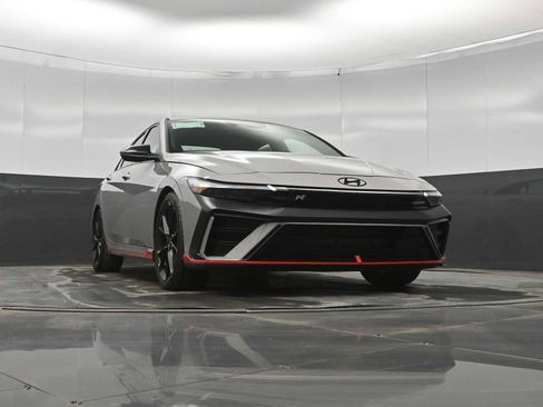 New 2026 Hyundai Elantra N image 18