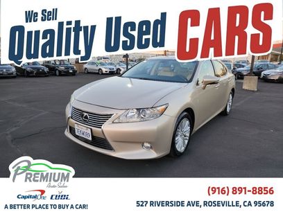Used 2014 Lexus ES 350 w/ Premium Package