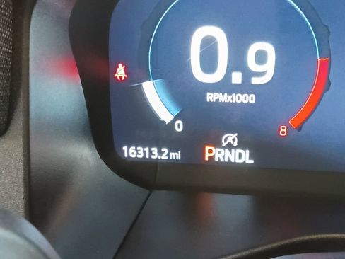 Used 2025 Ford Explorer Platinum w/ LUX Leather Package image 2