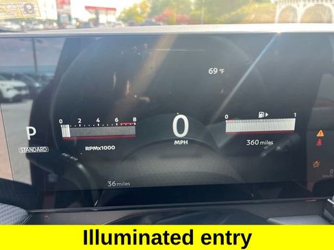 Certified 2025 Nissan Kicks SR image 17