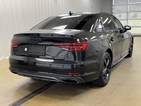 Used 2019 Audi A4 2.0T Premium w/ Convenience Package image 5