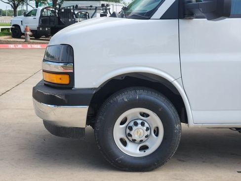 New 2025 Chevrolet Express 3500 w/ Power Convenience Package RWD image 14