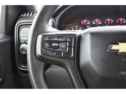Used 2023 Chevrolet Silverado 1500 Custom image 23