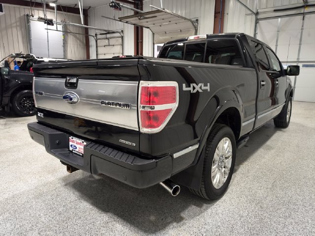 Used 2013 Ford F150 Platinum AWD/4WD image 6