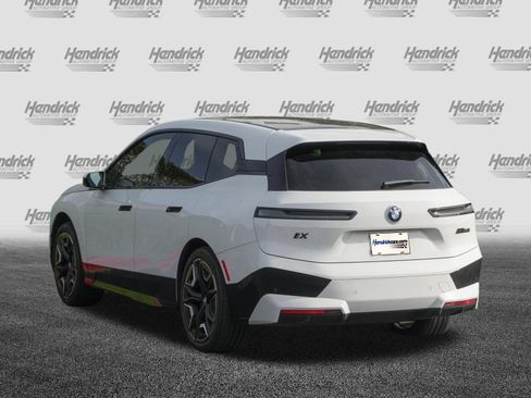 Used 2024 BMW iX M60 AWD/4WD image 6