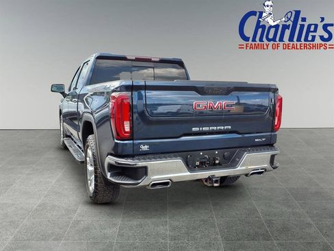 Used 2020 GMC Sierra 1500 SLT w/ SLT Premium Package image 5