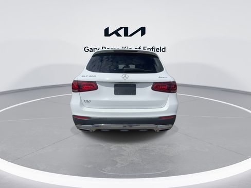 Used 2021 Mercedes-Benz GLC 300 4MATIC image 7