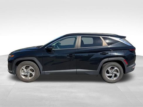 Used 2022 Hyundai Tucson SEL w/ Cargo Package FWD image 8