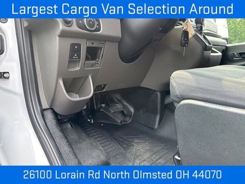 Used 2025 Ford Transit 250 Low Roof w/ Exterior Upgrade Package RWD image 30