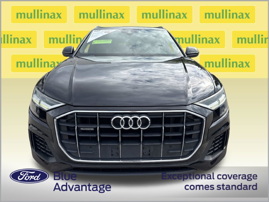Used 2019 Audi Q8 Premium w/ Convenience Package AWD/4WD image 12