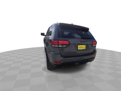 Used 2020 Jeep Grand Cherokee Trailhawk w/ Premium Lighting Group AWD/4WD image 7