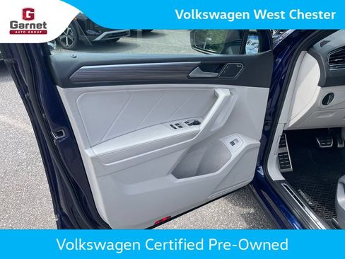 Certified 2023 Volkswagen Tiguan SEL R-Line AWD/4WD image 11
