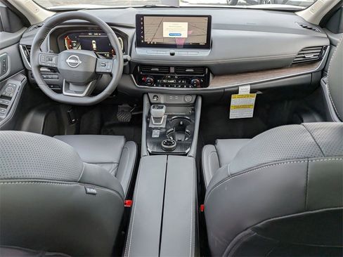 New 2026 Nissan Rogue Platinum w/ Platinum Premium Package image 20