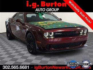 Used 2022 Dodge Challenger R/T Scat Pack video 1