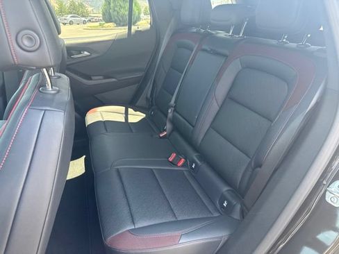 Used 2025 Chevrolet Equinox RS AWD/4WD image 30