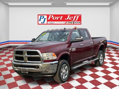 Used 2017 RAM 2500 SLT w/ Luxury Group