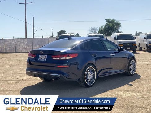 Used 2019 Kia Optima LX FWD image 4