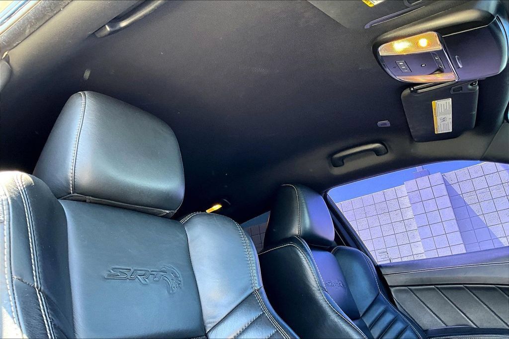 Used 2021 Dodge Charger SRT Hellcat RWD image 13