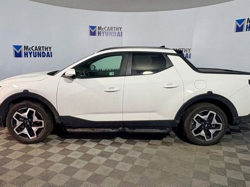 Used 2024 Hyundai Santa Cruz Limited AWD/4WD image 7