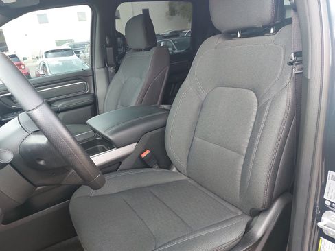 Used 2026 RAM 1500 Big Horn w/ Night Edition AWD/4WD image 17