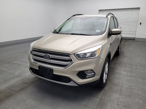 Used 2018 Ford Escape SE w/ Ford Safe & Smart Package image 15
