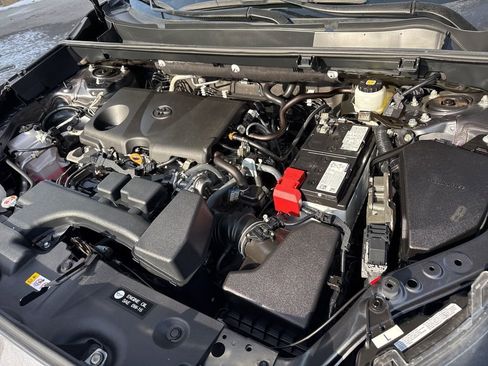 Certified 2024 Toyota RAV4 XLE image 18