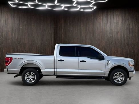 Used 2022 Ford F150 XLT w/ Equipment Group 301A Mid AWD/4WD image 8