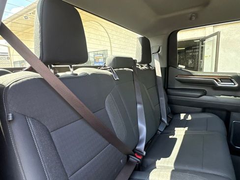 Used 2023 Chevrolet Silverado 1500 LT w/ Protection Package image 23