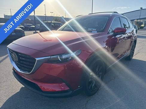 Used 2022 MAZDA CX-9 Touring Plus AWD/4WD image 1