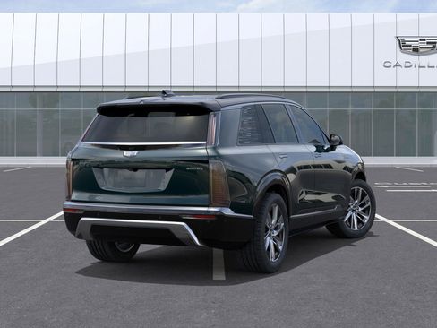 New 2026 Cadillac Vistiq Luxury AWD/4WD image 4