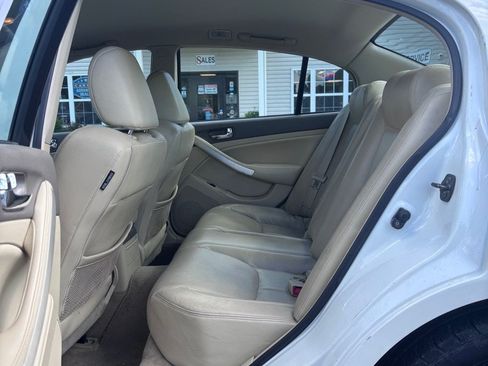 Used 2006 INFINITI G35 x Sedan AWD/4WD image 10