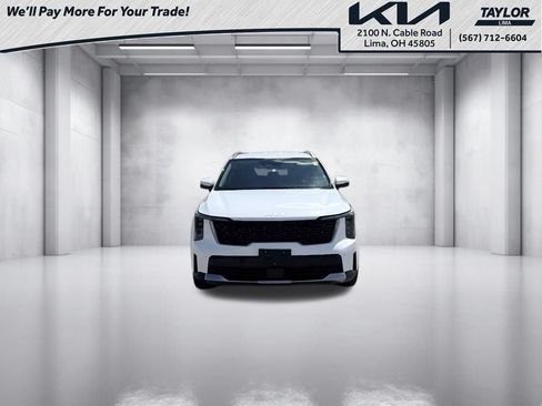 Used 2024 Kia Sorento S FWD image 4