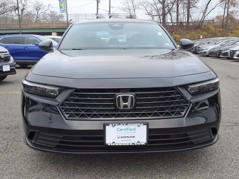 Used 2024 Honda Accord Sport image 2