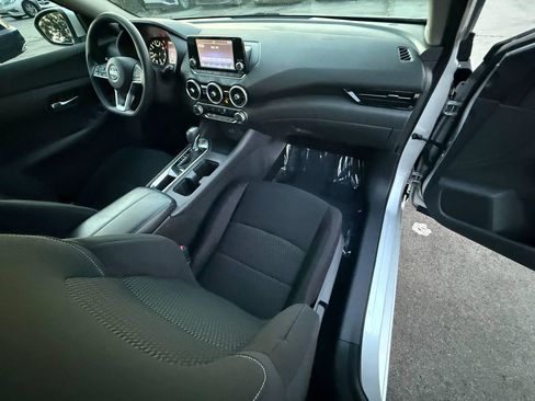 Used 2020 Nissan Sentra S w/ Lighting Package FWD image 22