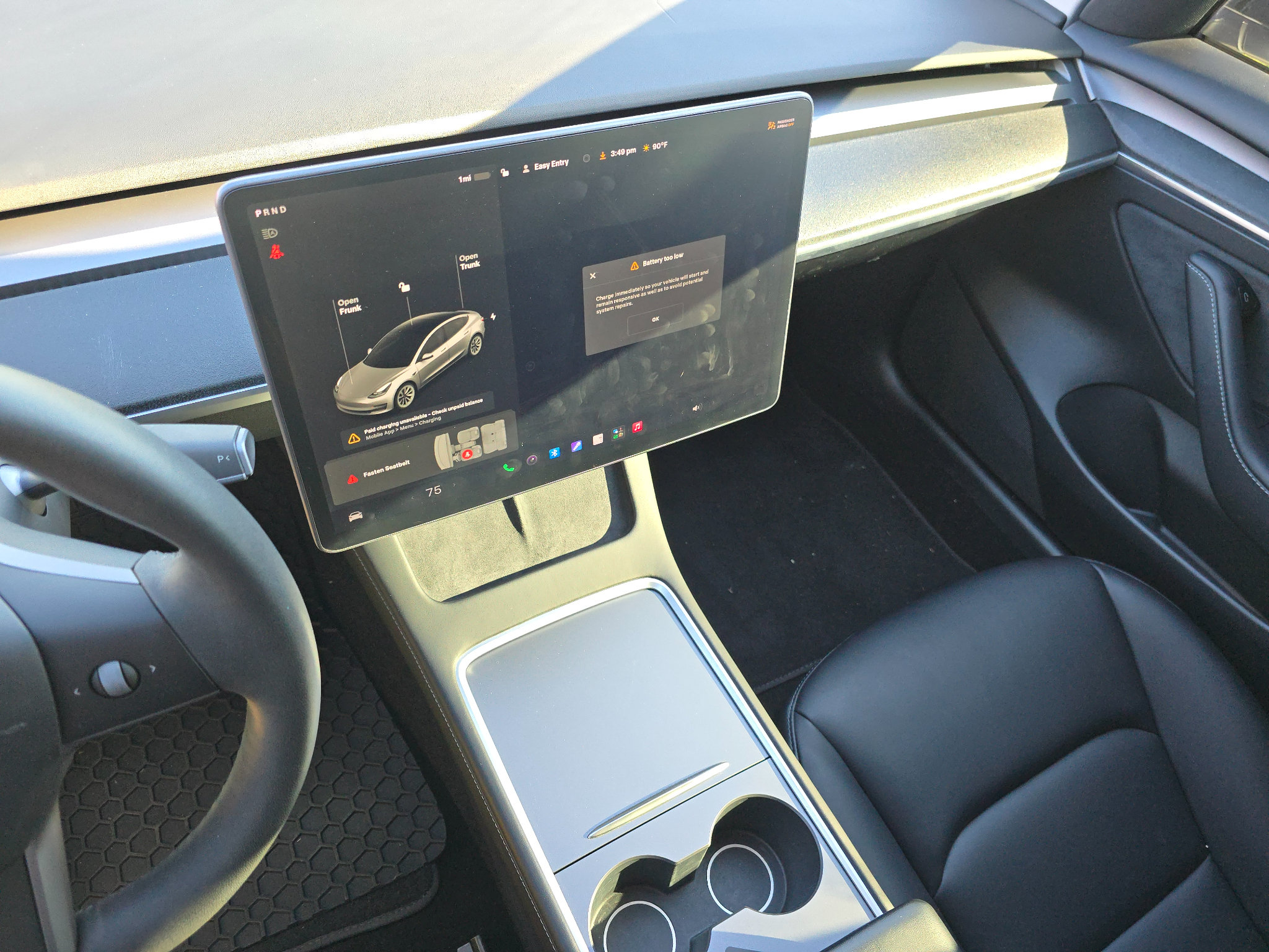 Used 2021 Tesla Model 3 Long Range AWD/4WD image 23