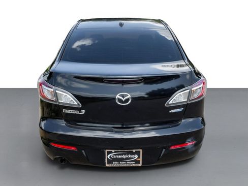 Used 2012 MAZDA MAZDA3 i Grand Touring w/ Tech Pkg FWD image 54