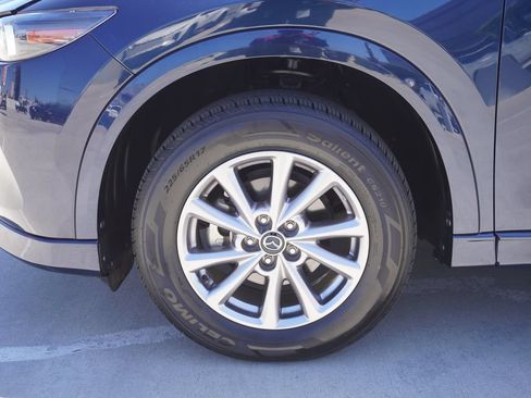 Used 2024 MAZDA CX-5 AWD 2.5 S w/ Select Package image 23