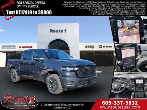 New 2026 RAM 1500 Big Horn/Lone Star image 1