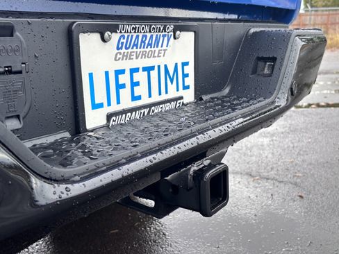 New 2026 Chevrolet Colorado Trail Boss image 9