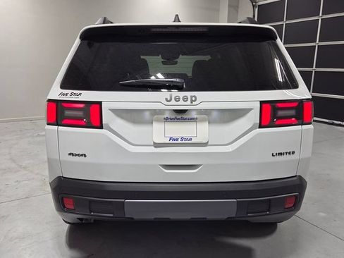 New 2026 Jeep Cherokee Limited AWD/4WD image 9