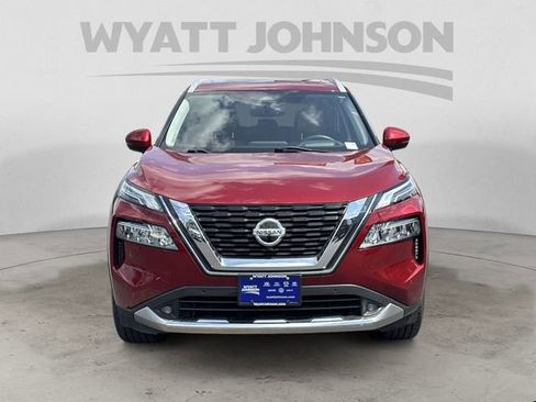 Used 2021 Nissan Rogue Platinum FWD image 8
